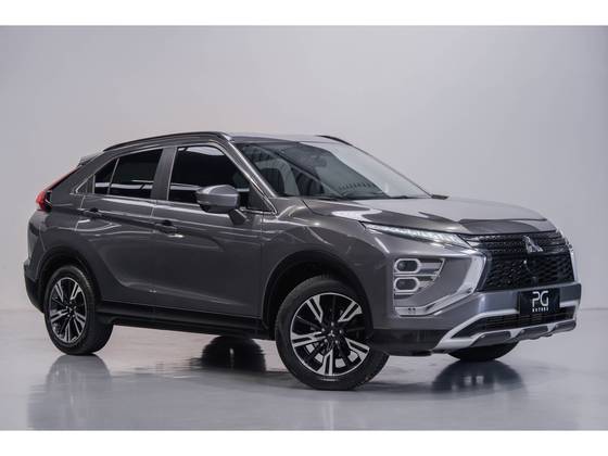 MITSUBISHI ECLIPSE CROSS 1.5 MIVEC TURBO GASOLINA HPE CVT MITSUBISHI ECLIPSE CROSS 1.5 MIVEC TURBO GASOLINA HPE CVT